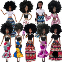 Barbie Noir Afro