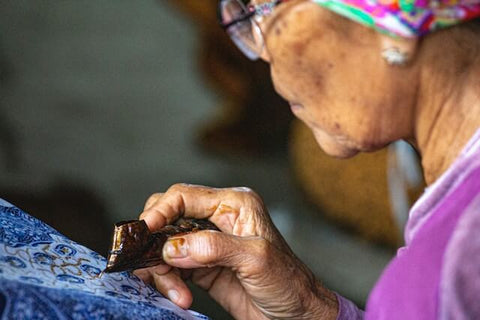Tessuto batik
