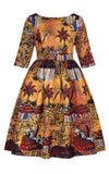 Belle Robe Africaine Pour Femme