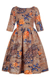 Belle Robe Africaine Pour Femme