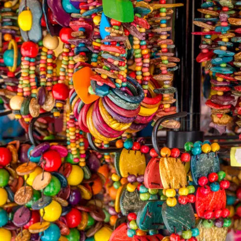 joyería africana