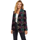 Blazer Africain Femme