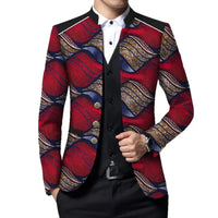 Blazer Africain Homme