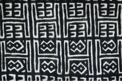 bogolan tissu