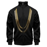 Bombers Africain Homme Noir