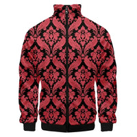 Bombers Africain Homme Rouge