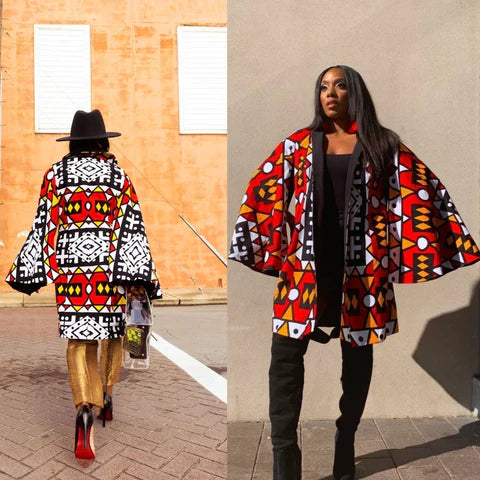 bombers y chaquetas enceradas