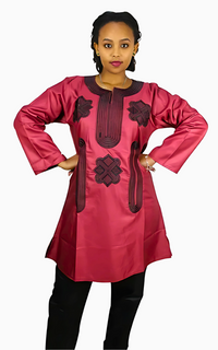Boubou 2 Pièces Femme