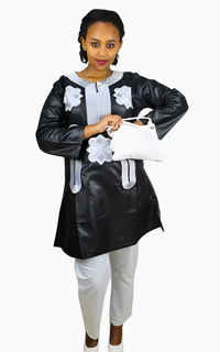 Boubou 2 Pièces Femme