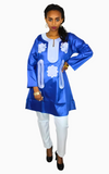 Boubou 2 Pièces Femme