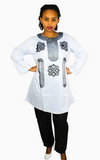 Boubou 2 Pièces Femme