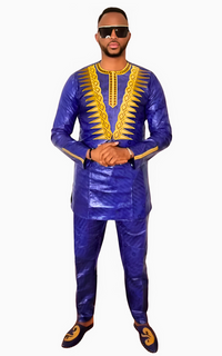 Boubou 2 Pièces Homme