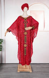 Boubou Africain Femme 2 Pièces