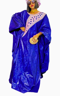 Boubou Africain Femme Fête