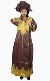 Boubou Femme Africaine