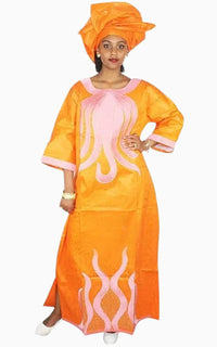 Boubou Africain Femme Mariage