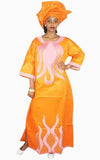 Boubou Africain Femme Mariage