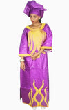 Boubou Africain Femme Mariage