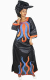 Boubou Africain Femme Mariage