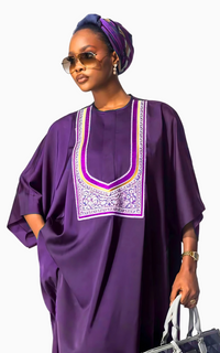 Boubou Africain Femme Original