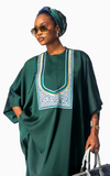 Boubou Africain Femme Original