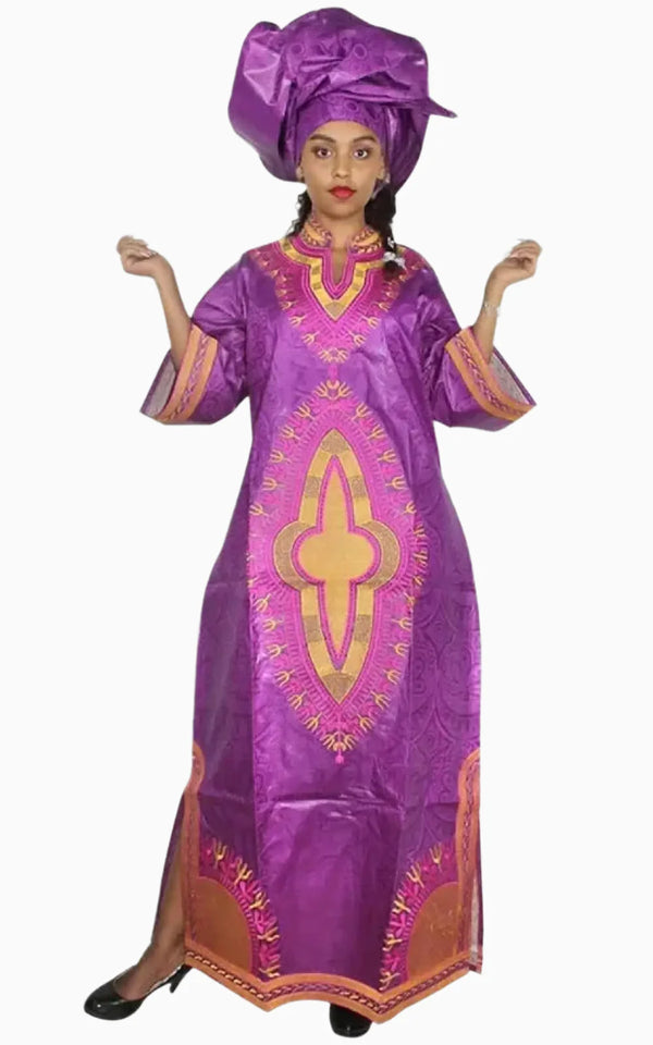 Boubou Africain Femme Paris