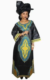 Boubou Africain Femme Paris