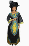 Boubou Africain Femme Paris
