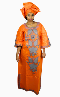 Boubou Africain Femme Paris