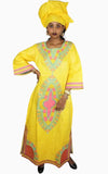 Boubou Africain Femme Paris