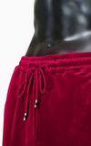 Boubou Africain Homme en Flanelle