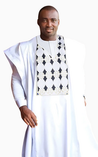 Boubou Africain Homme Mariage