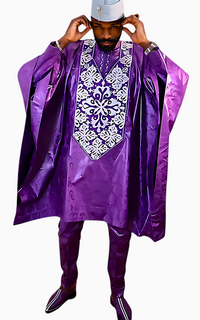 Boubou Africain Homme Sénégal