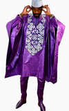 Boubou Africain Homme Sénégal