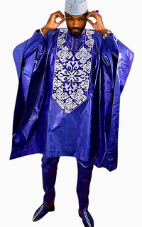Boubou Africain Homme Sénégal