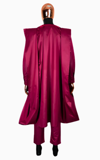 Boubou Africain Homme Souple