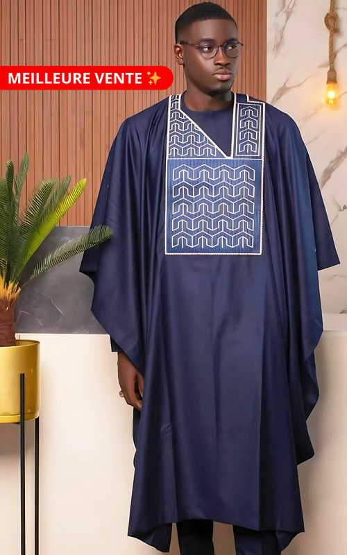 boubou africain homme