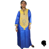 Boubou Africain Pour Femme Pas Cher