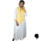 Boubou Africain Pour Femme Pas Cher