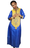 Boubou Africain Pour Femme Pas Cher