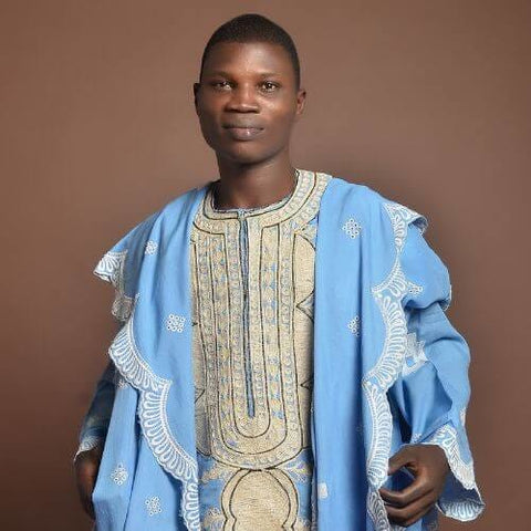 boubou africain