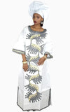 Boubou Africaine Femme
