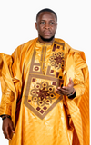 Boubou Bazin Riche Homme