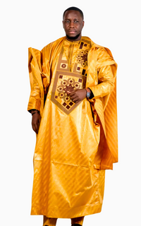 Boubou Bazin Riche Homme