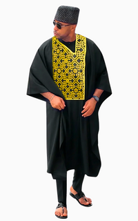 Boubou Béninois Homme
