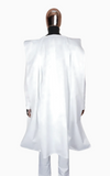 Boubou Blanc pour Homme 3 pièces