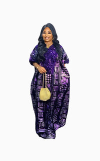 Boubou africain pas cher sale