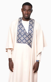 Boubou Brodé Homme