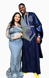 Boubou Camerounais Homme