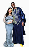 Boubou Camerounais Homme